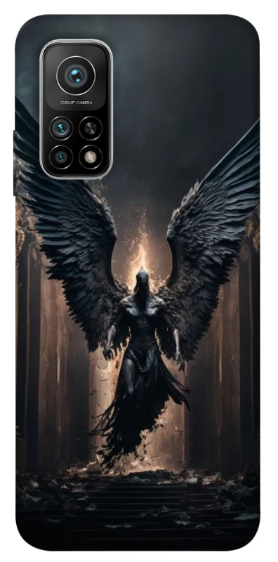 Чехол на Xiaomi Mi 10T Dark Angel фото 1 из 1