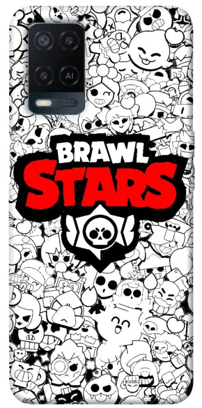 Чехол на Oppo A54 4G Brawl Stars ver.10 фото 1 из 1