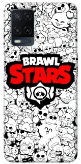 Чохол на Oppo A54 4G Brawl Stars ver.10 фото 1 з 1