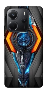 Чехол на Xiaomi Redmi Note 14 4G (Int. version) CyberPhone v4 фото 1 из 1