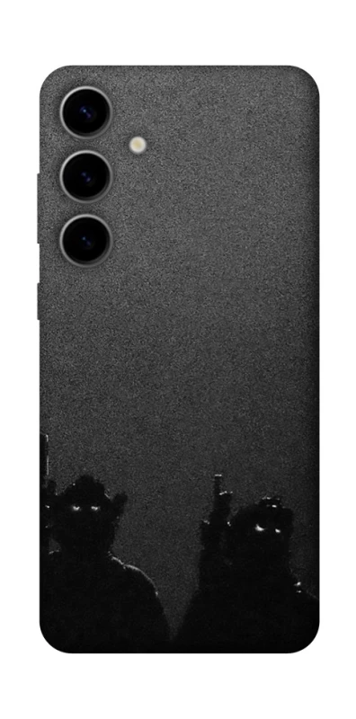 Чехол на Samsung Galaxy S25 FE Night operations фото 1 из 1