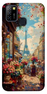 Чохол на Infinix Hot 10 Lite Paris фото 1 з 1