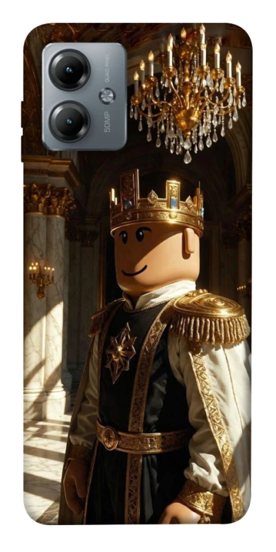 Чохол на Motorola Moto G14 Roblox aesthetics ver.7 фото 1 з 1