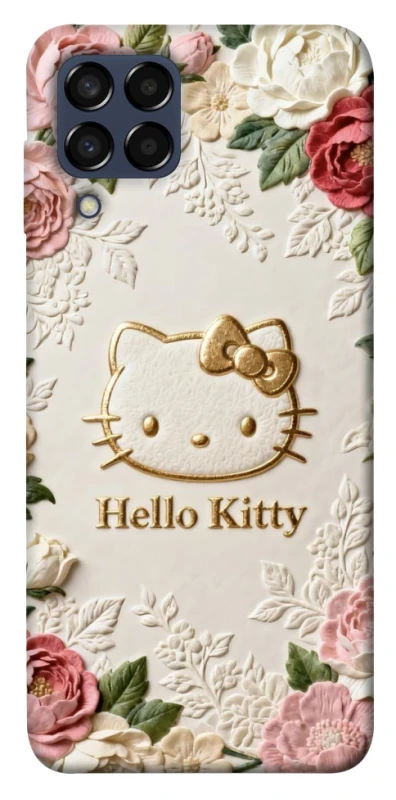 Чехол на Samsung Galaxy M33 5G Hello Kitty фото 1 из 1