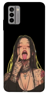 Чехол на Nokia G22 Hot collage ver.4 фото 1 из 1