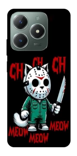 Чехол на Realme C61 Lucky Friday 13th Cat фото 1 из 1