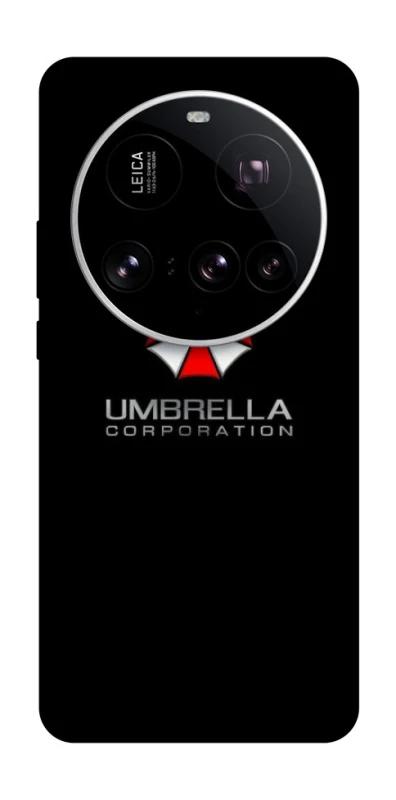 Чехол на Xiaomi 15 Ultra Umbrella Corporation ver.2 фото 1 из 1