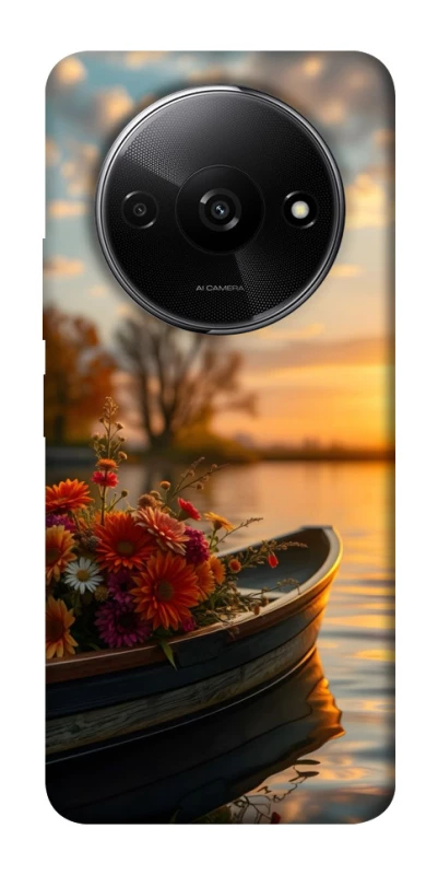 Чохол на Xiaomi Redmi A3 Flowers v18 фото 1 з 1