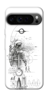 Чехол на Google Pixel 9 Pro Tattoo ver.1 фото 1 из 1