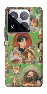 Чохол на Xiaomi 15 Pro Harry Potter v27 фото 1 з 1