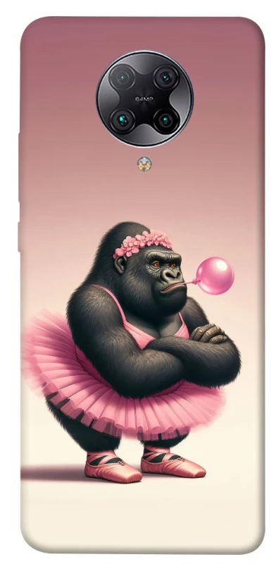 Чехол на Xiaomi Redmi K30 Pro / Poco F2 Pro Горила фото 1 из 1