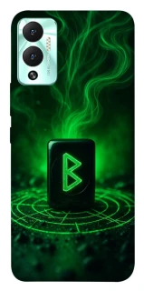 Чехол на Infinix Hot 12 Play Руна Беркана фото 1 из 1