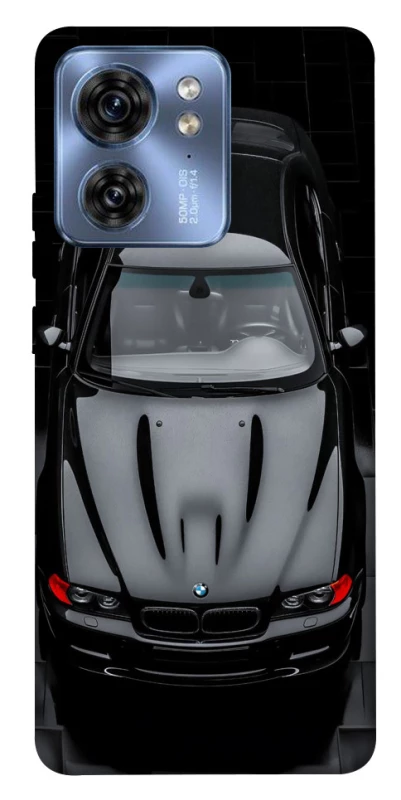 Чохол на Motorola Edge 40 BMW V12 фото 1 з 1