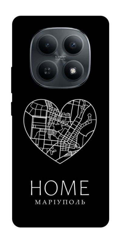 Чохол на Xiaomi Redmi Note 15 4G/5G (EU) Маріуполь Home фото 1 з 1