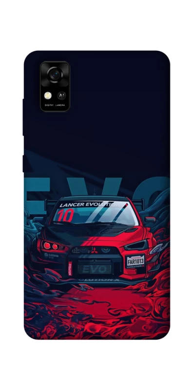 Чехол на ZTE Blade A31 EVO 10 фото 1 из 1