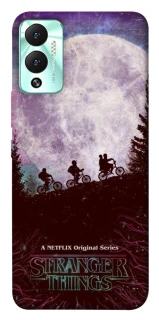 Чохол на Infinix Hot 12 Play Stranger Things ver.34 фото 1 з 1