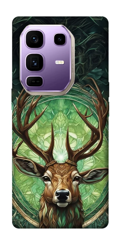 Чохол на Infinix Note 50 Pro+ Скандинавський олень фото 1 з 1