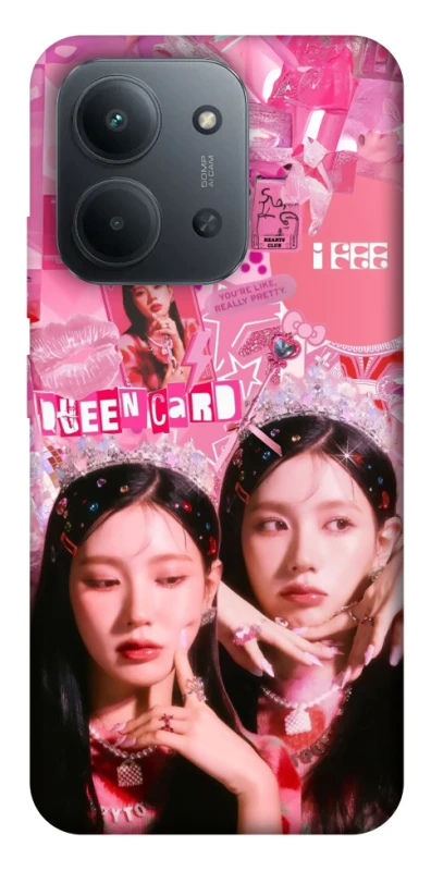 Чохол на Xiaomi Redmi 15C (EU) Miyeon - (G)I-DLE фото 1 з 1