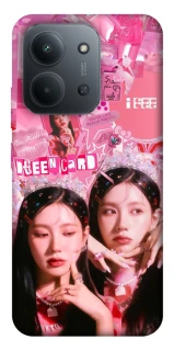 Чехол на Xiaomi Redmi 15C (EU) Miyeon - (G)I-DLE фото 1 из 1
