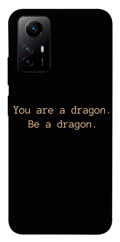 Чехол на Xiaomi Redmi Note 12S House of the Dragon ver.9 фото 1 из 1