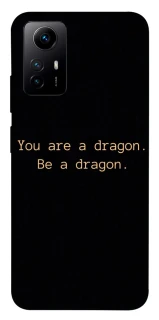 Чехол на Xiaomi Redmi Note 12S House of the Dragon ver.9 фото 1 из 1