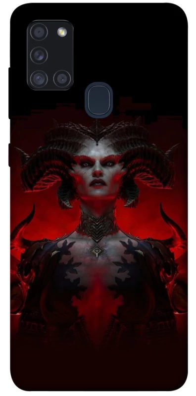 Чохол на Samsung Galaxy A21s Lilith фото 1 з 1