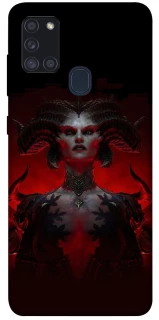 Чохол на Samsung Galaxy A21s Lilith фото 1 з 1