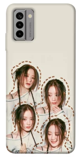 Чехол на Nokia G22 Shuhua - (G)I-DLE фото 1 из 1