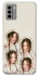 Чехол на Nokia G22 Shuhua - (G)I-DLE фото 1 из 1
