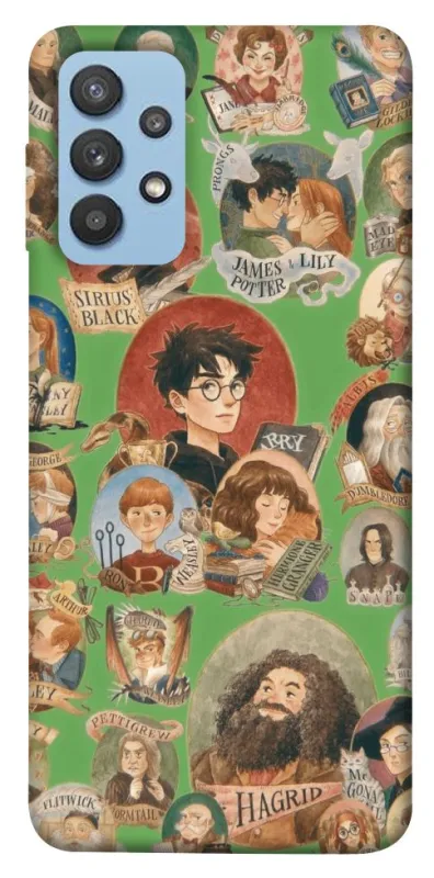 Чехол на Samsung Galaxy M32 Harry Potter v27 фото 1 из 1