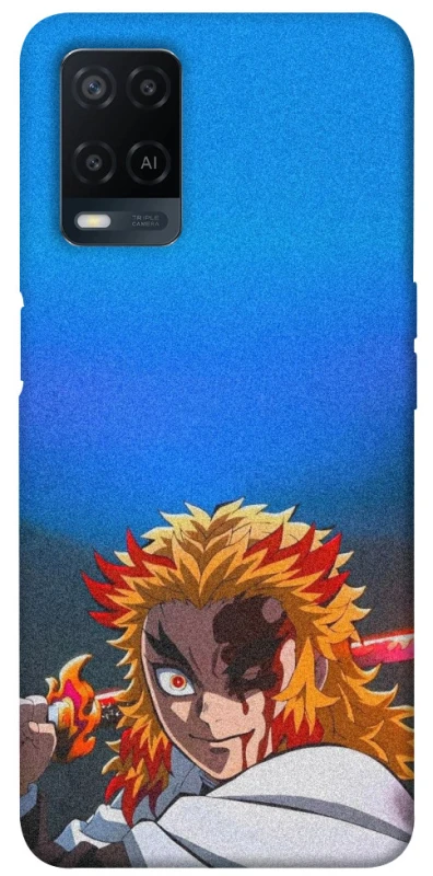 Чохол на Oppo A54 4G Anime v19 фото 1 з 1