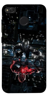 Чохол на Xiaomi Redmi 4X Spiderman Venom фото 1 з 1