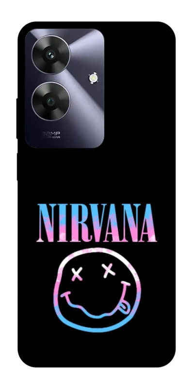 Чехол на Realme Note 60 Nirvana ver.6 фото 1 из 1