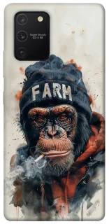 Чохол на Samsung Galaxy S10 Lite Шимпанзе v3 фото 1 з 1