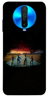 Чохол на Xiaomi Poco X2 Stranger Things ver.7 фото 1 з 1