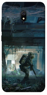 Чохол на Xiaomi Redmi 8a Сталкер v7 фото 1 з 1