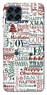 Чехол на Samsung Galaxy M33 5G Christmas mood ver.3 фото 1 из 1