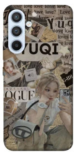 Чохол на Samsung Galaxy A54 5G Yuqi (G)I-DLE фото 1 з 1