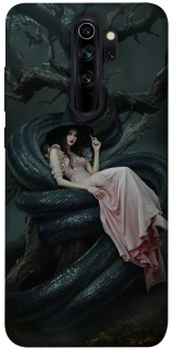 Чохол на Xiaomi Redmi Note 8 Pro Halloween Witch ver.7 фото 1 з 1
