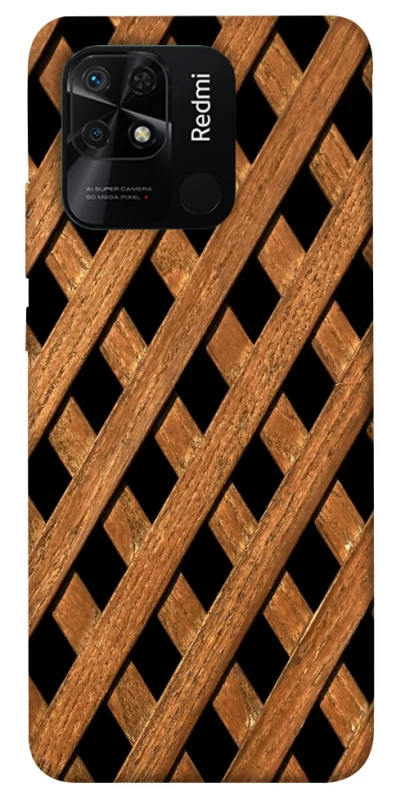 Чохол на Xiaomi Redmi 10C Дерево на дачі фото 1 з 1