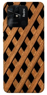 Чохол на Xiaomi Redmi 10C Дерево на дачі фото 1 з 1