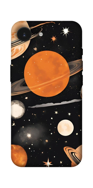 Чехол на Apple iPhone 17e (6.1") Space фото 1 из 1