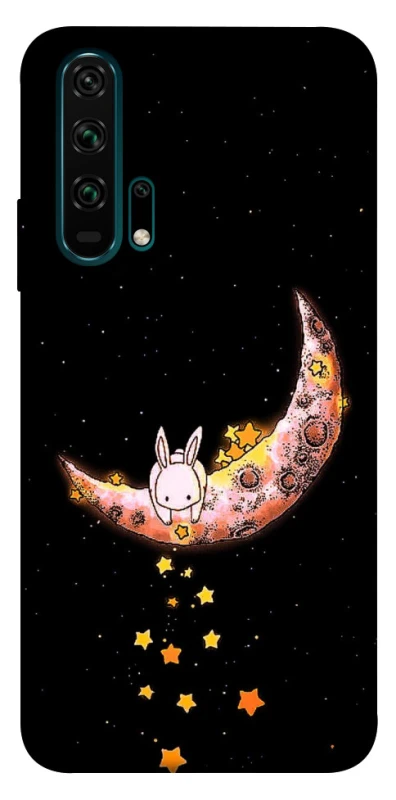 Чехол на Huawei Honor 20 Pro Moon rabbit фото 1 из 1