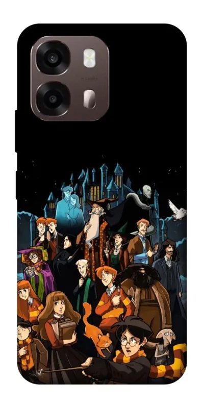 Чохол на Oppo A6 Harry Potter v26 фото 1 з 1