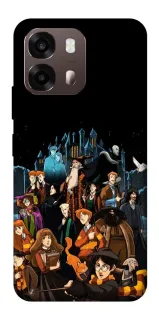 Чохол на Oppo A6 Harry Potter v26 фото 1 з 1