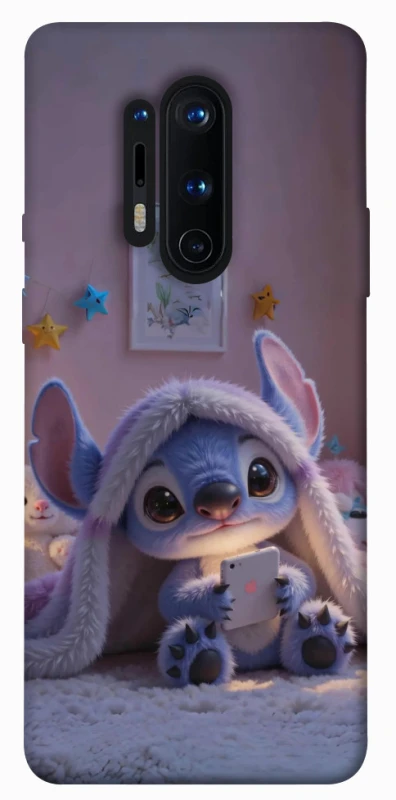 Чехол на OnePlus 8 Pro Stitch ver.3 фото 1 из 1