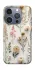 Чохол на Apple iPhone 16 Pro Floral design ver.1 фото 1 з 1