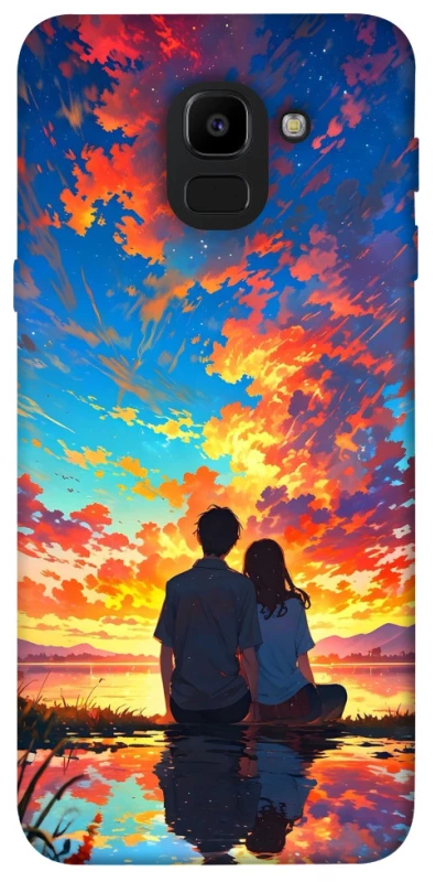 Чохол на Samsung J600F Galaxy J6 (2018) Sunset фото 1 з 1