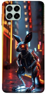 Чехол на Samsung Galaxy M53 5G Cyber Kangaroo фото 1 из 1