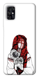 Чехол на ZTE Blade V2020 Smart Мотанка благополучия фото 1 из 1